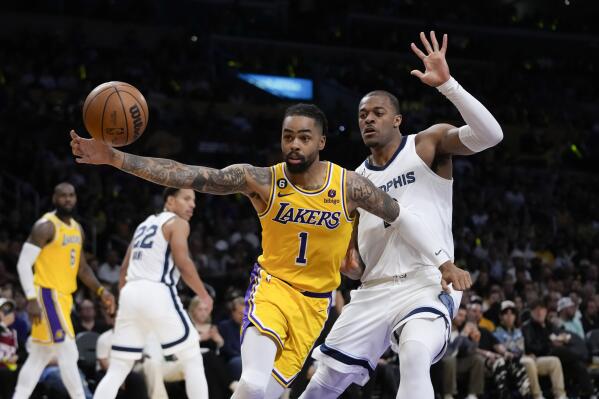 Laker 6s best sale